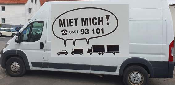 Jumper Maxi-Transporter L3H3 mit besonders hohem Laderaum, 3 Sitze, Trennwand