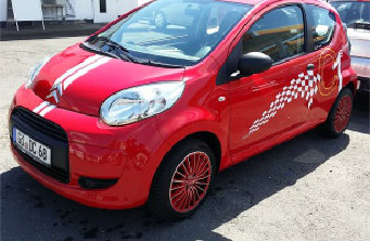 PKW Klein Citroen C1, C3 oder Renault Modus -- Langzeitmiete auf Anfrage