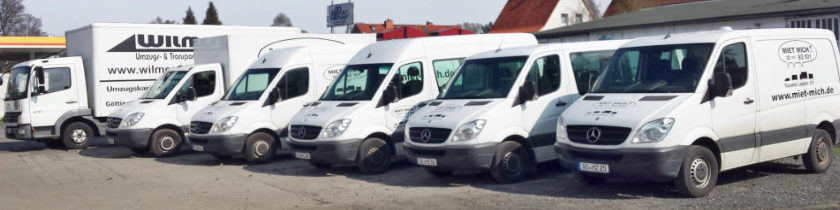 Fahrzeugpark Miet-Mich