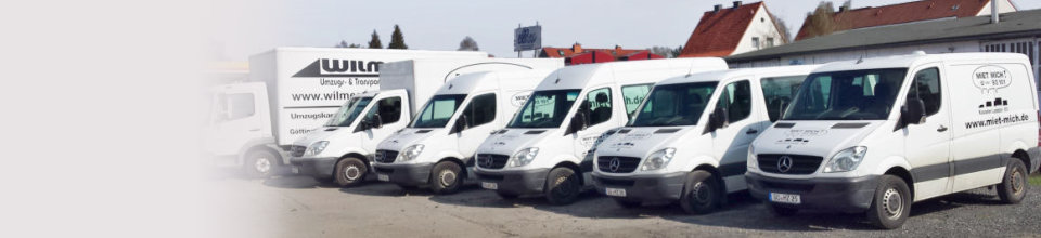 Fahrzeugpark Miet-Mich