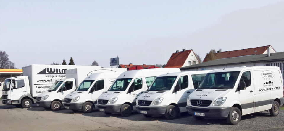 Fahrzeugpark Miet-Mich