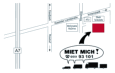 Lageplan Miet-Mich